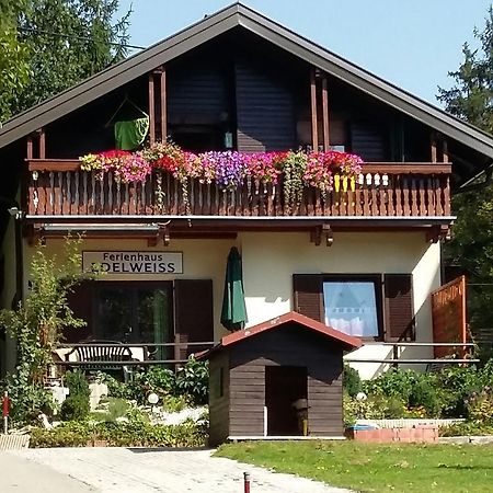 Ferienhaus Edelweiss Sankt Kanzian am Klopeiner See Εξωτερικό φωτογραφία