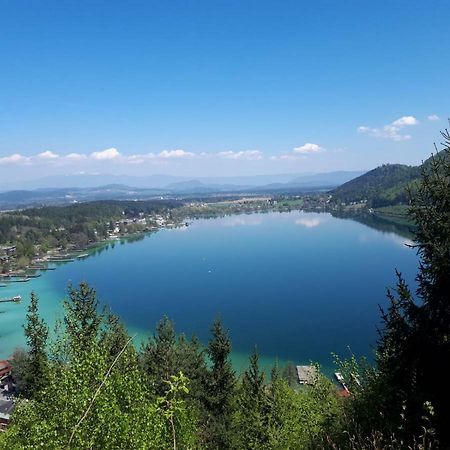 Ferienhaus Edelweiss Sankt Kanzian am Klopeiner See Εξωτερικό φωτογραφία