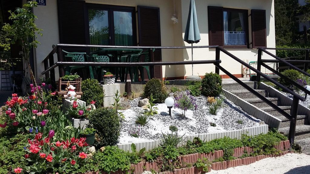 Ferienhaus Edelweiss Sankt Kanzian am Klopeiner See Εξωτερικό φωτογραφία