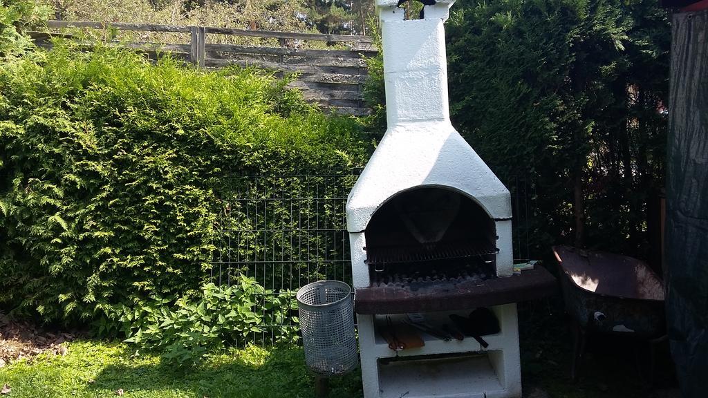 Ferienhaus Edelweiss Sankt Kanzian am Klopeiner See Εξωτερικό φωτογραφία