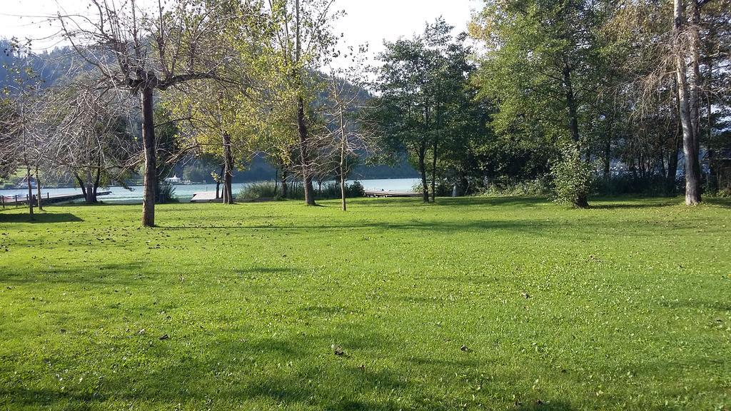 Ferienhaus Edelweiss Sankt Kanzian am Klopeiner See Εξωτερικό φωτογραφία