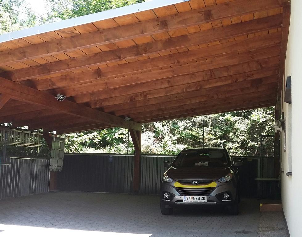 Ferienhaus Edelweiss Sankt Kanzian am Klopeiner See Εξωτερικό φωτογραφία