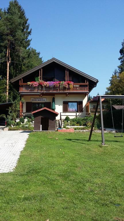Ferienhaus Edelweiss Sankt Kanzian am Klopeiner See Εξωτερικό φωτογραφία
