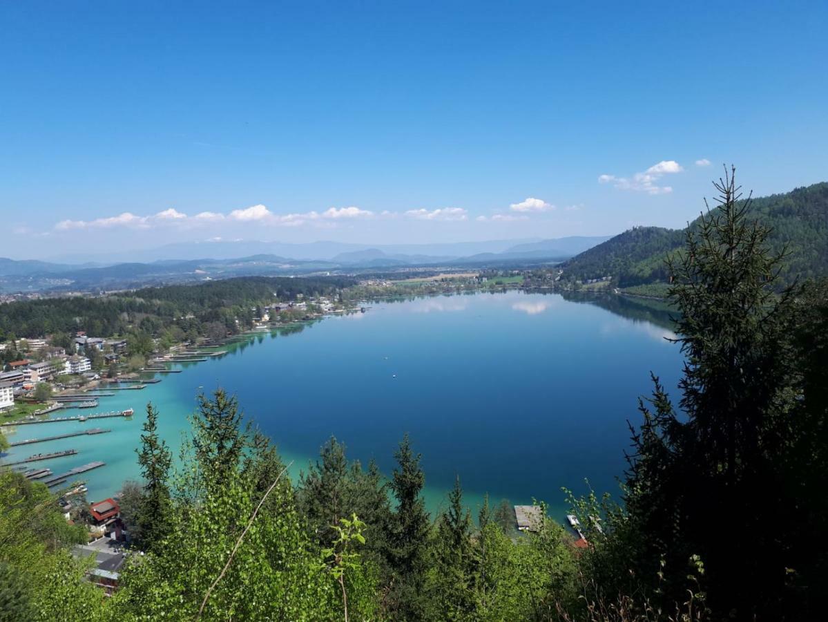 Ferienhaus Edelweiss Sankt Kanzian am Klopeiner See Εξωτερικό φωτογραφία